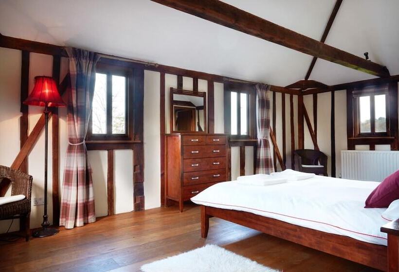 ホテル The Granary