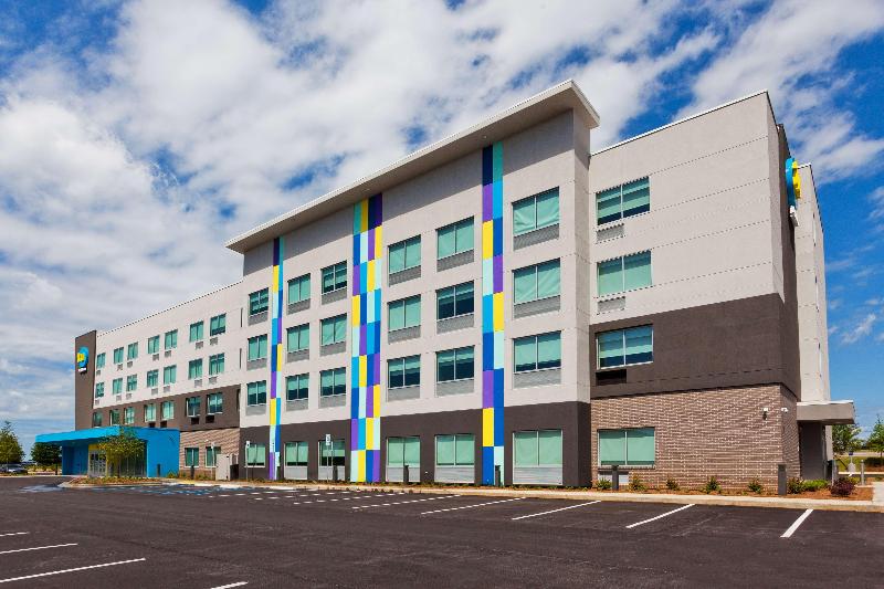 בית מלון כפרי Tru By Hilton Prattville