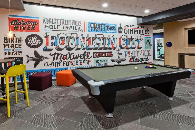 בית מלון כפרי Tru By Hilton Prattville