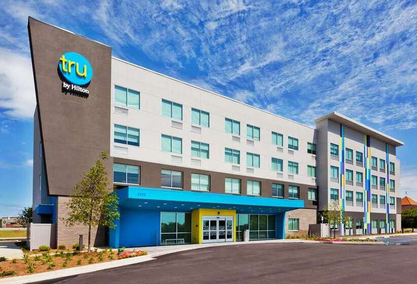 בית מלון כפרי Tru By Hilton Prattville