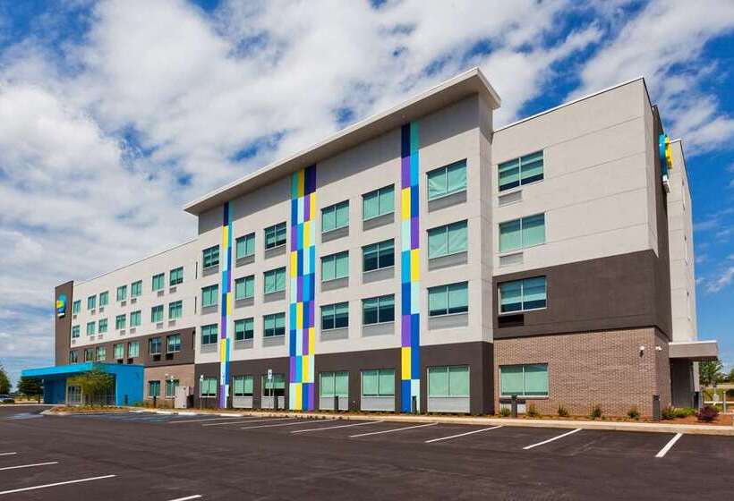 בית מלון כפרי Tru By Hilton Prattville