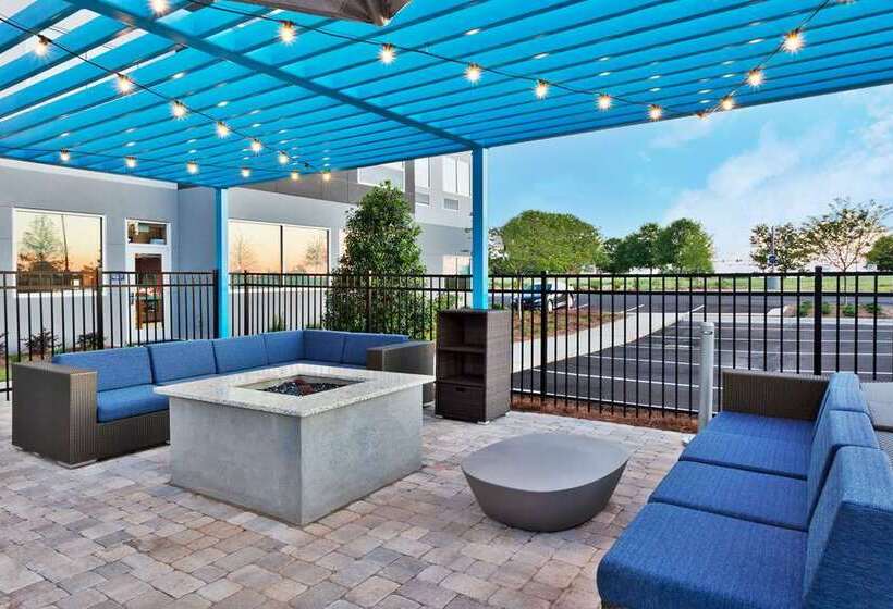 בית מלון כפרי Tru By Hilton Prattville