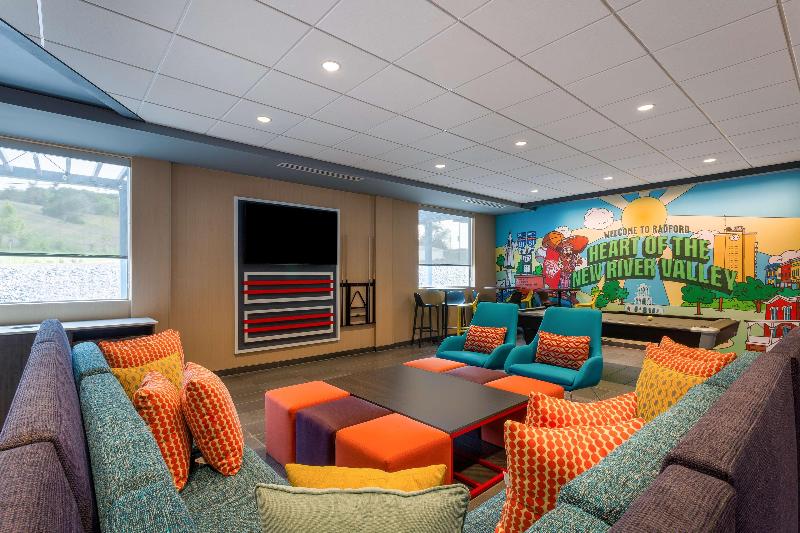 酒店 Tru By Hilton Radford, Va