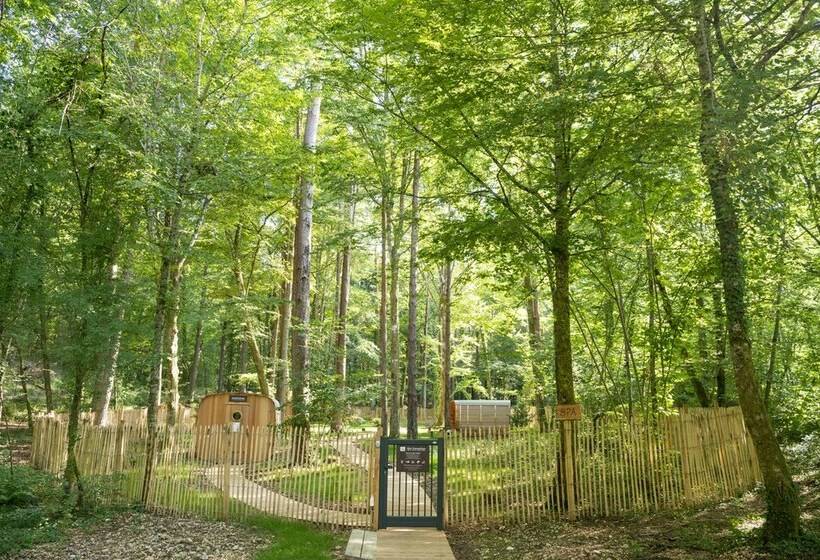 فندق Village Huttopia Lanmary