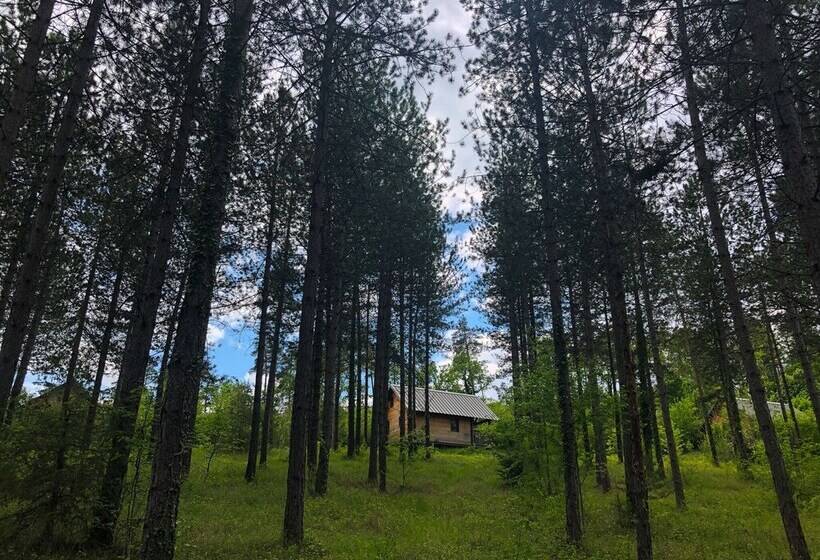 فندق Village Huttopia Lanmary