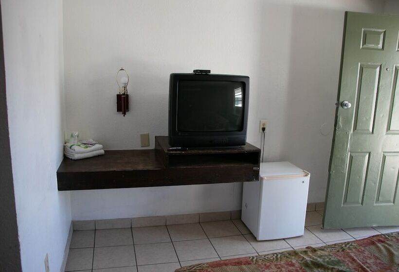 מוטל Best Budget Inn