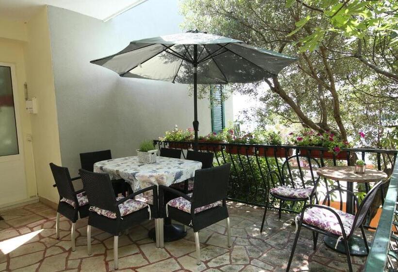 Panzió Apartmani Daša Tučepi