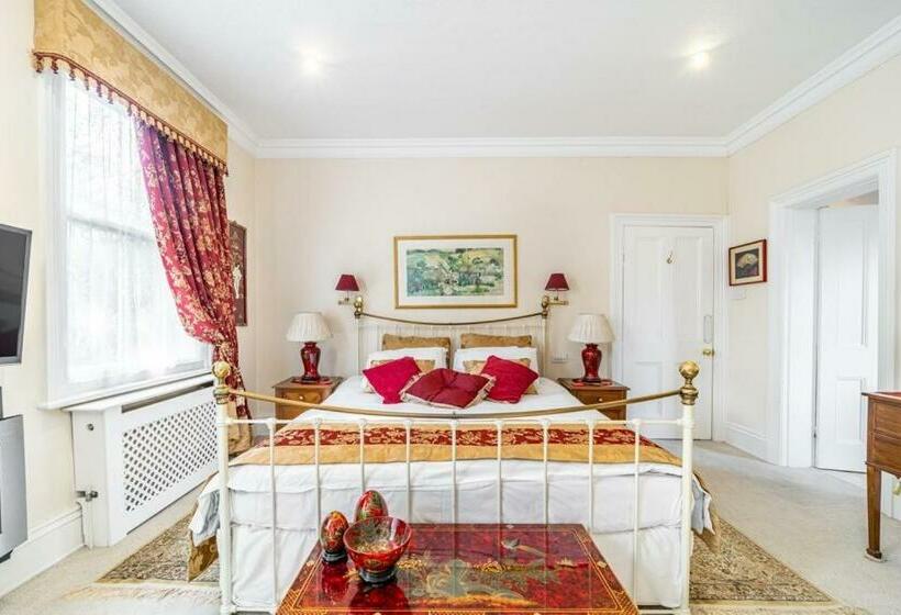 Пансион Garfits Lodge