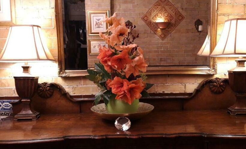 Пансион Garfits Lodge