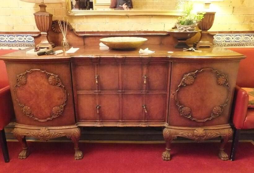 Пансион Garfits Lodge