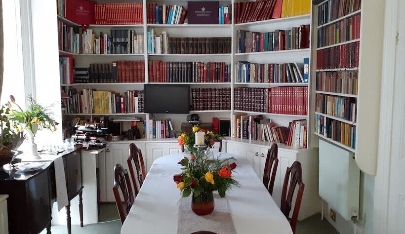 Пансион Garfits Lodge