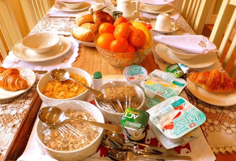 Пансион Garfits Lodge