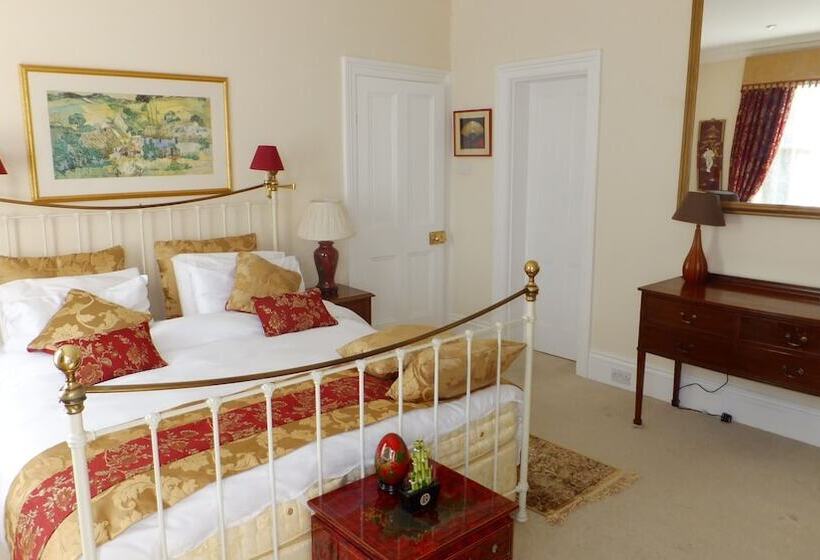 Пансион Garfits Lodge