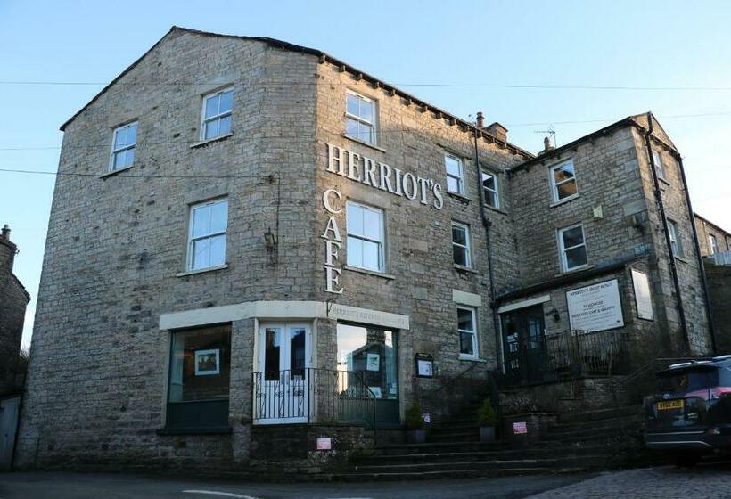 ペンション Herriot S