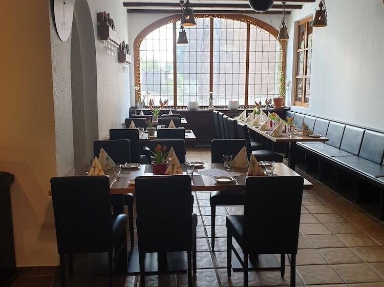 펜션 Landgasthaus Echtzer Hof