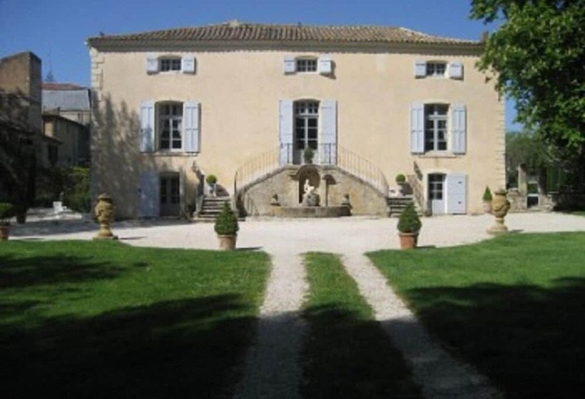 Пансион Maison D Hotes Les Petites Sources