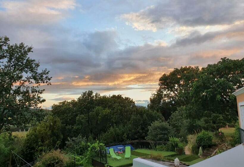 פנסיון Montèze Paradis