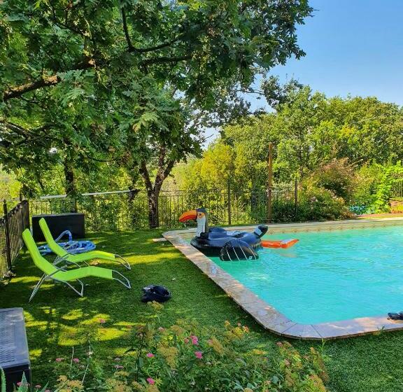 פנסיון Montèze Paradis