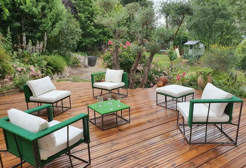 פנסיון Montèze Paradis