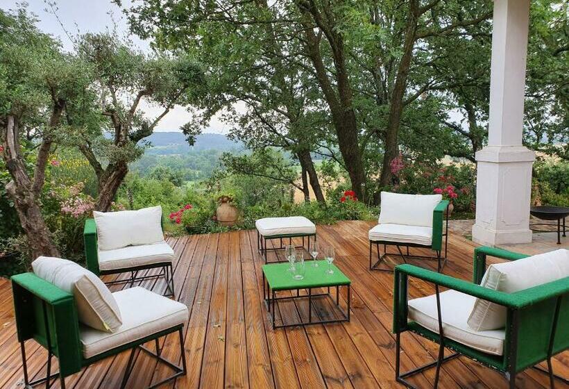 פנסיון Montèze Paradis