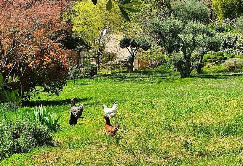 פנסיון Montèze Paradis