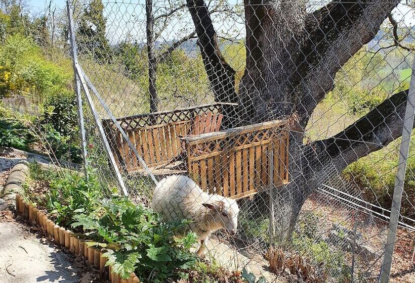 פנסיון Montèze Paradis