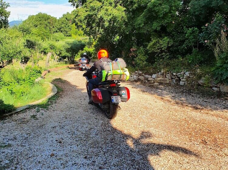 פנסיון Montèze Paradis