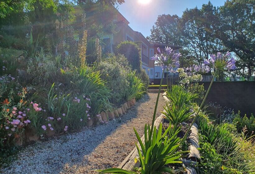 פנסיון Montèze Paradis