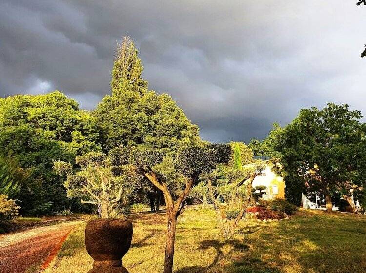 פנסיון Montèze Paradis