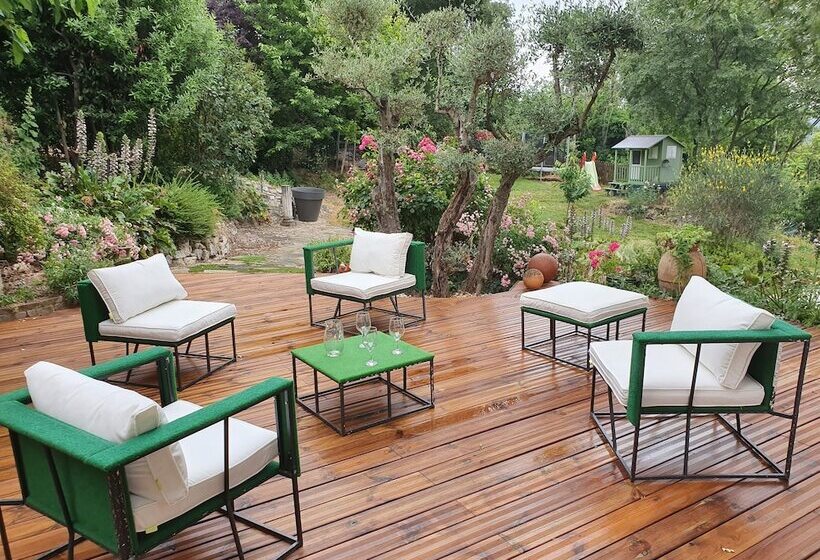 פנסיון Montèze Paradis