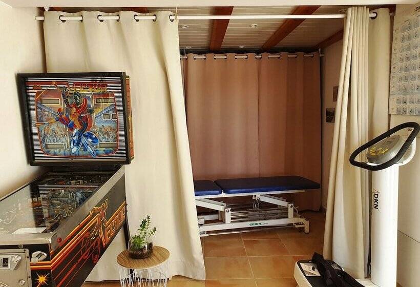 פנסיון Montèze Paradis