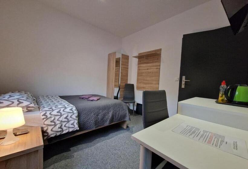 Пансион Pokój Superior 1   Willa Lawenda