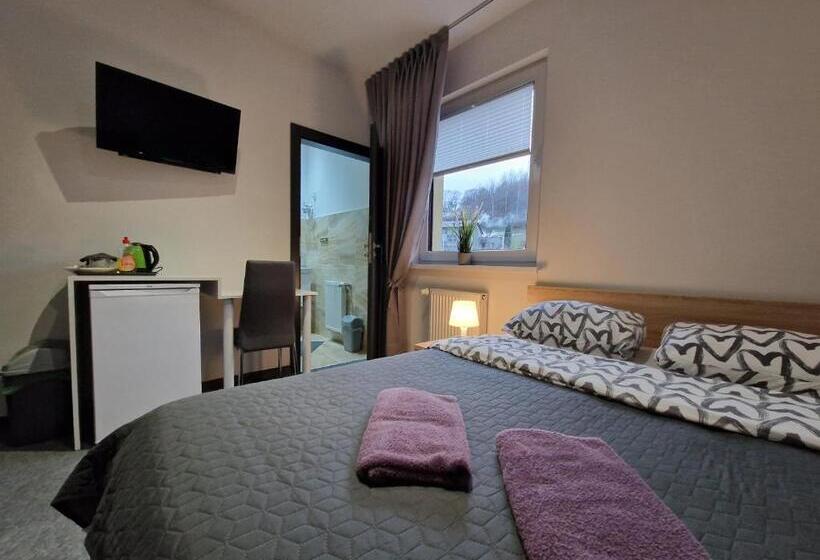 Пансион Pokój Superior 1   Willa Lawenda