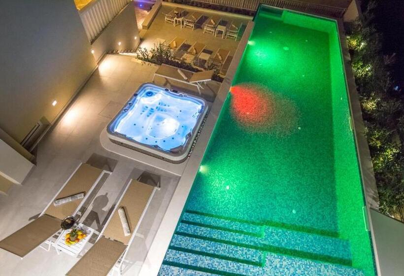 پانسیون Villa Mandalinic