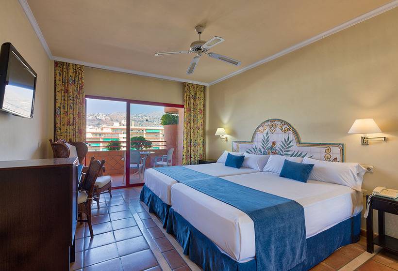 酒店 Ibersol Almuñecar Beach & Spa