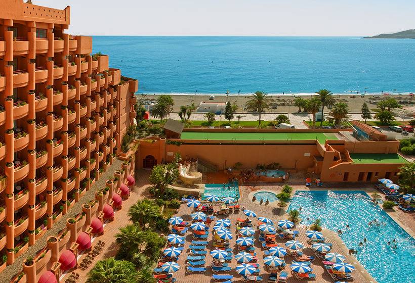 酒店 Ibersol Almuñecar Beach & Spa