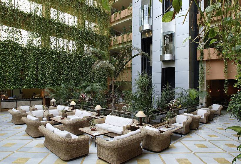 酒店 Ibersol Almuñecar Beach & Spa