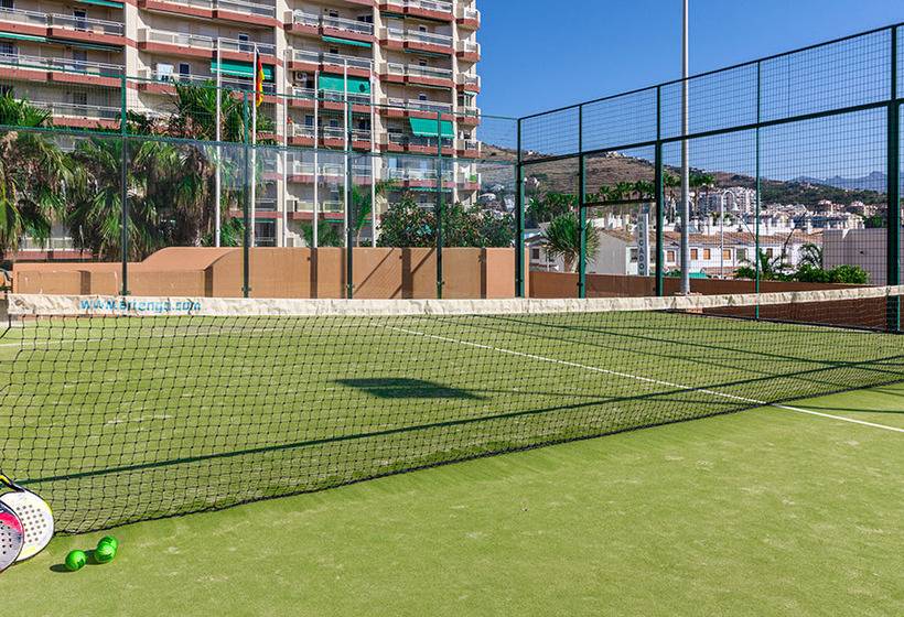 酒店 Ibersol Almuñecar Beach & Spa