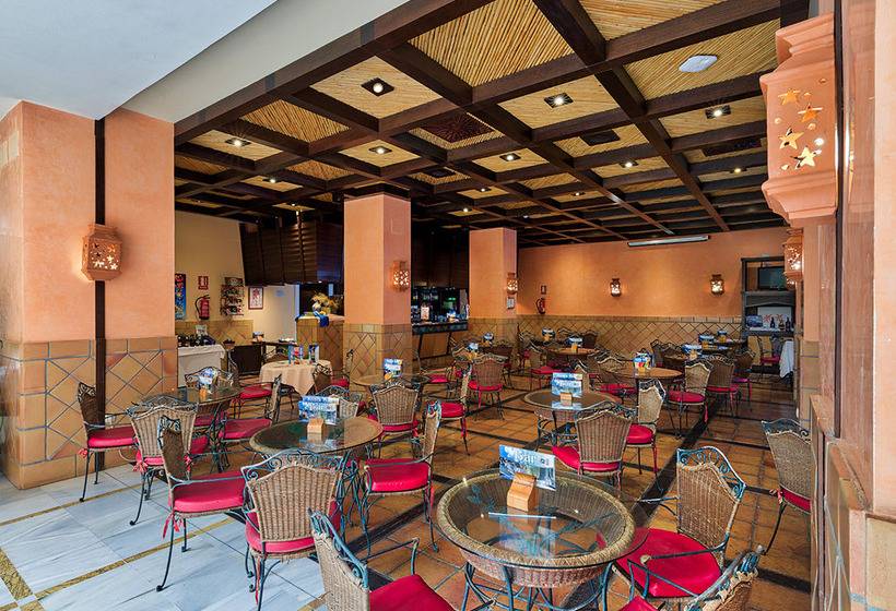 酒店 Ibersol Almuñecar Beach & Spa