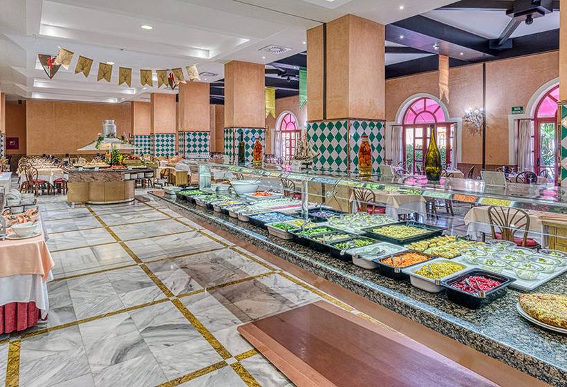 酒店 Ibersol Almuñecar Beach & Spa