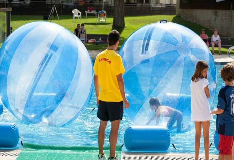 Aparthotel Comtat Sant Jordi