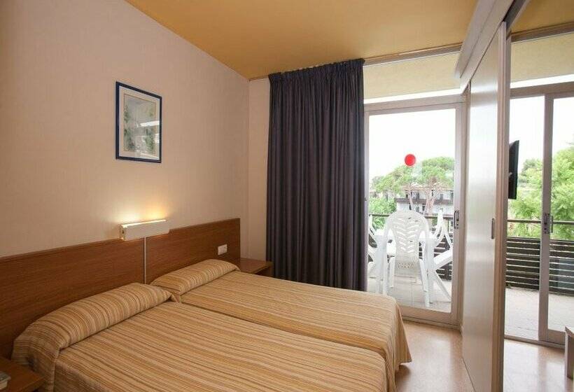 Aparthotel Comtat Sant Jordi