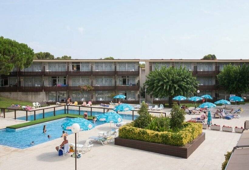 Aparthotel Comtat Sant Jordi