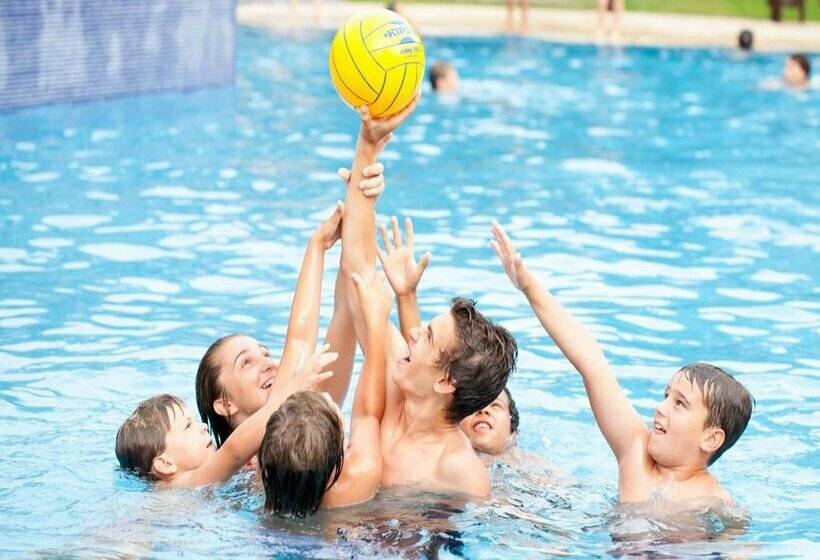 Aparthotel Comtat Sant Jordi