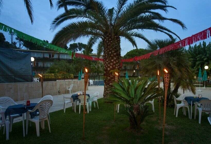 Aparthotel Comtat Sant Jordi