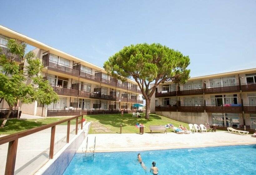 Aparthotel Comtat Sant Jordi