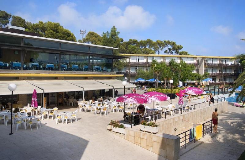 Aparthotel Comtat Sant Jordi