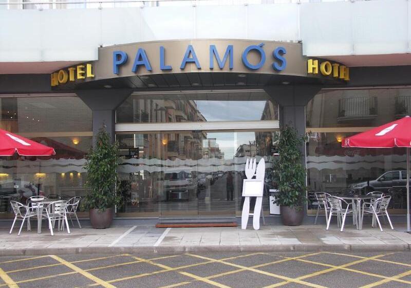 Aparthotel Ona Palamós