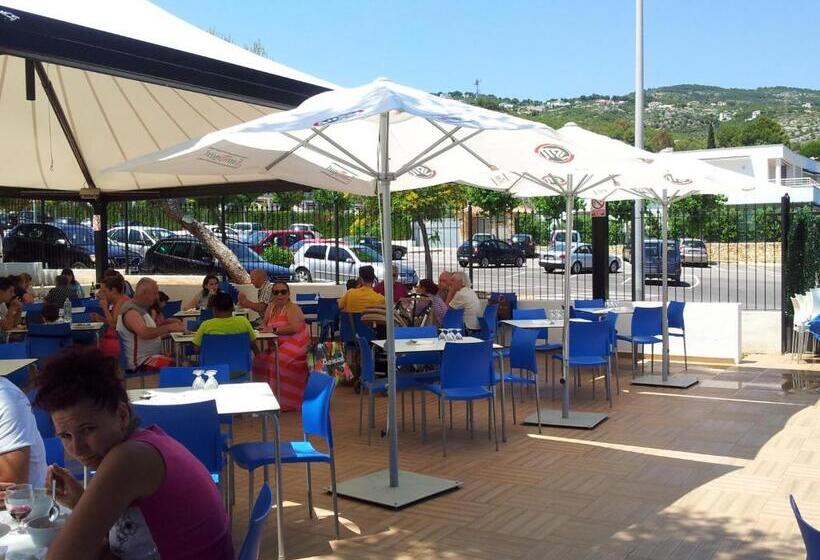 Apartamentos Complejo Eurhostal