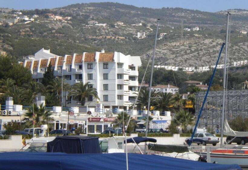 Apartamentos Complejo Eurhostal